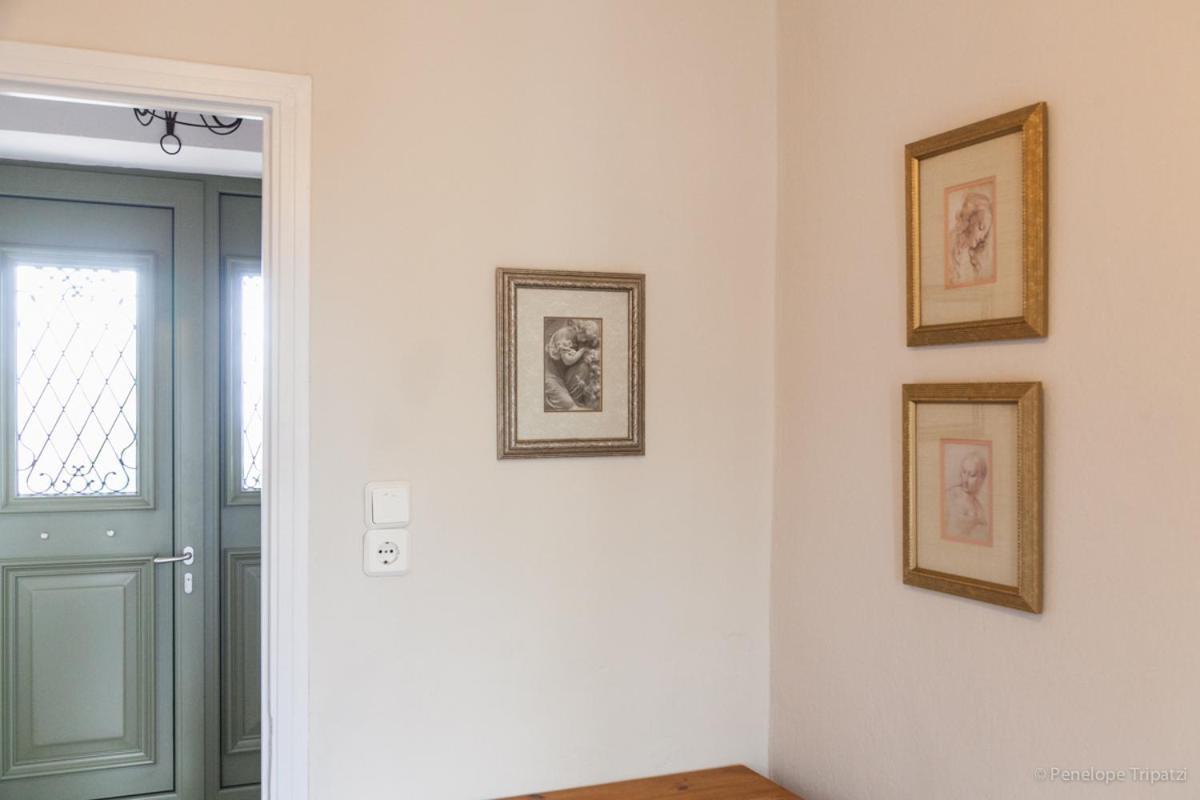 Zacharoulas Katikies Amarynthos Bagian luar foto