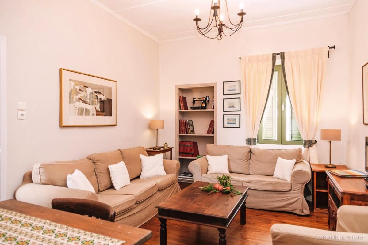 Zacharoulas Katikies Amarynthos Bagian luar foto