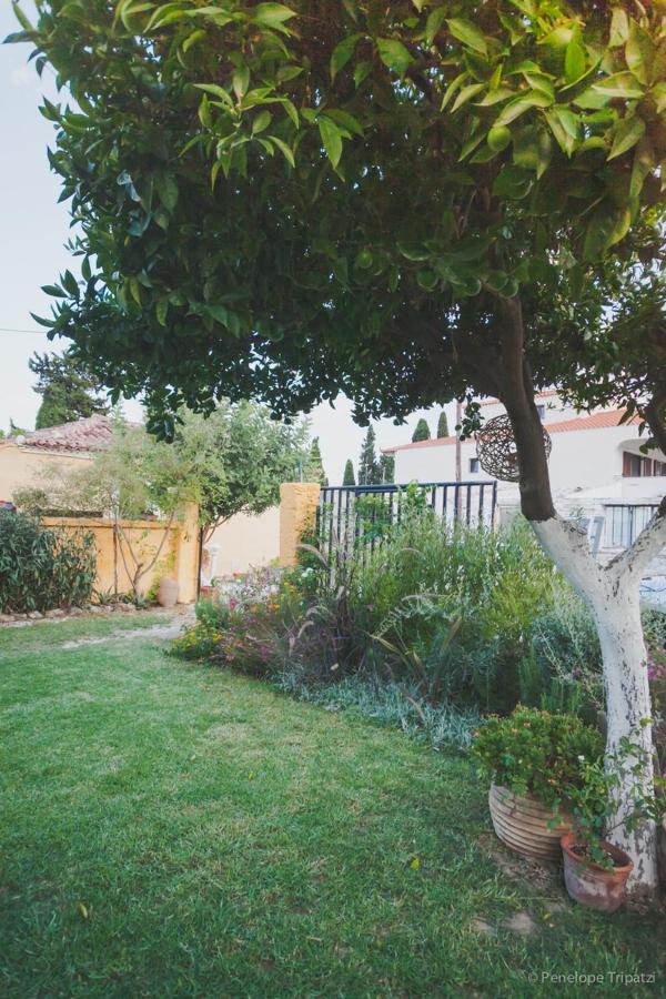 Zacharoulas Katikies Amarynthos Bagian luar foto