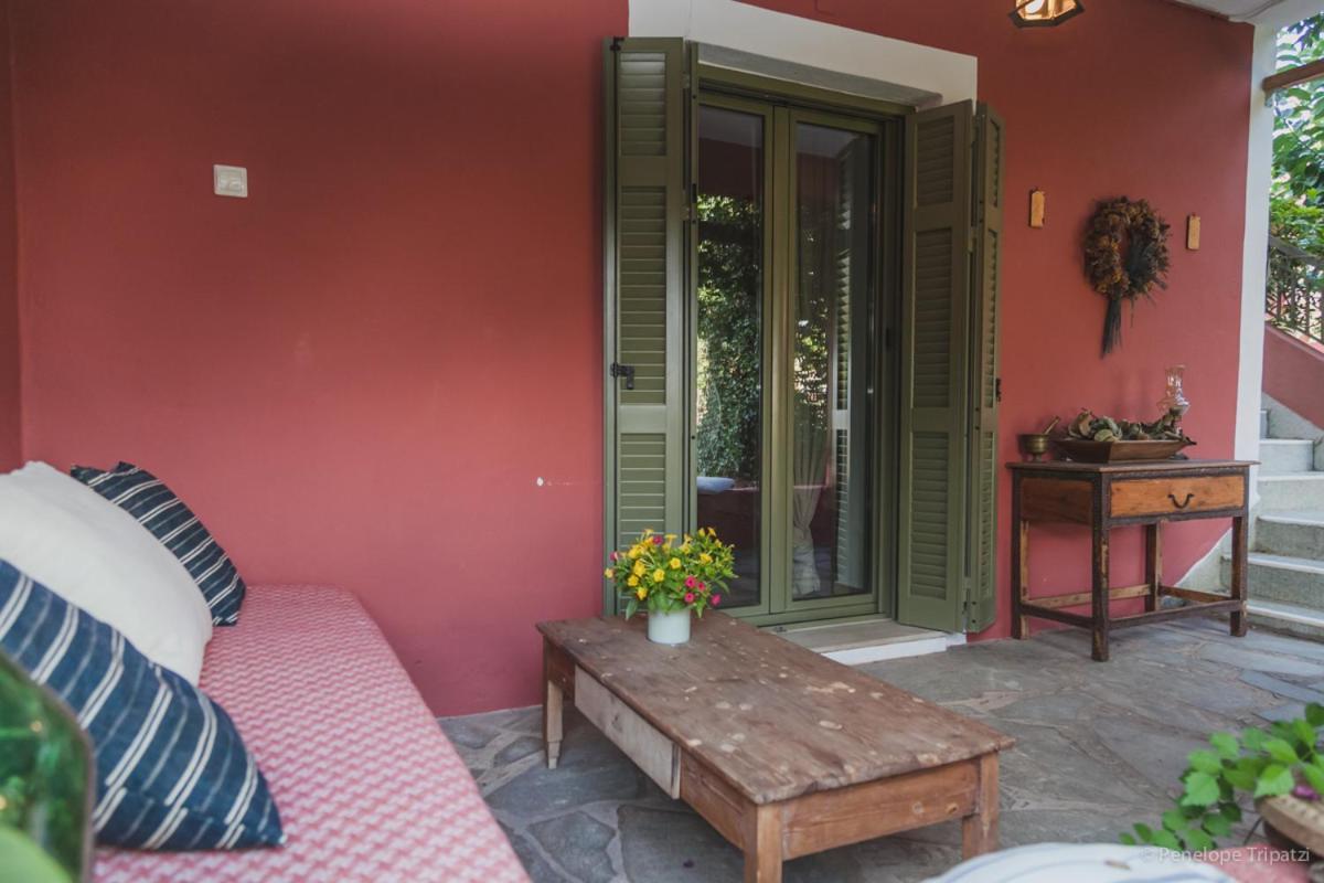 Zacharoulas Katikies Amarynthos Bagian luar foto