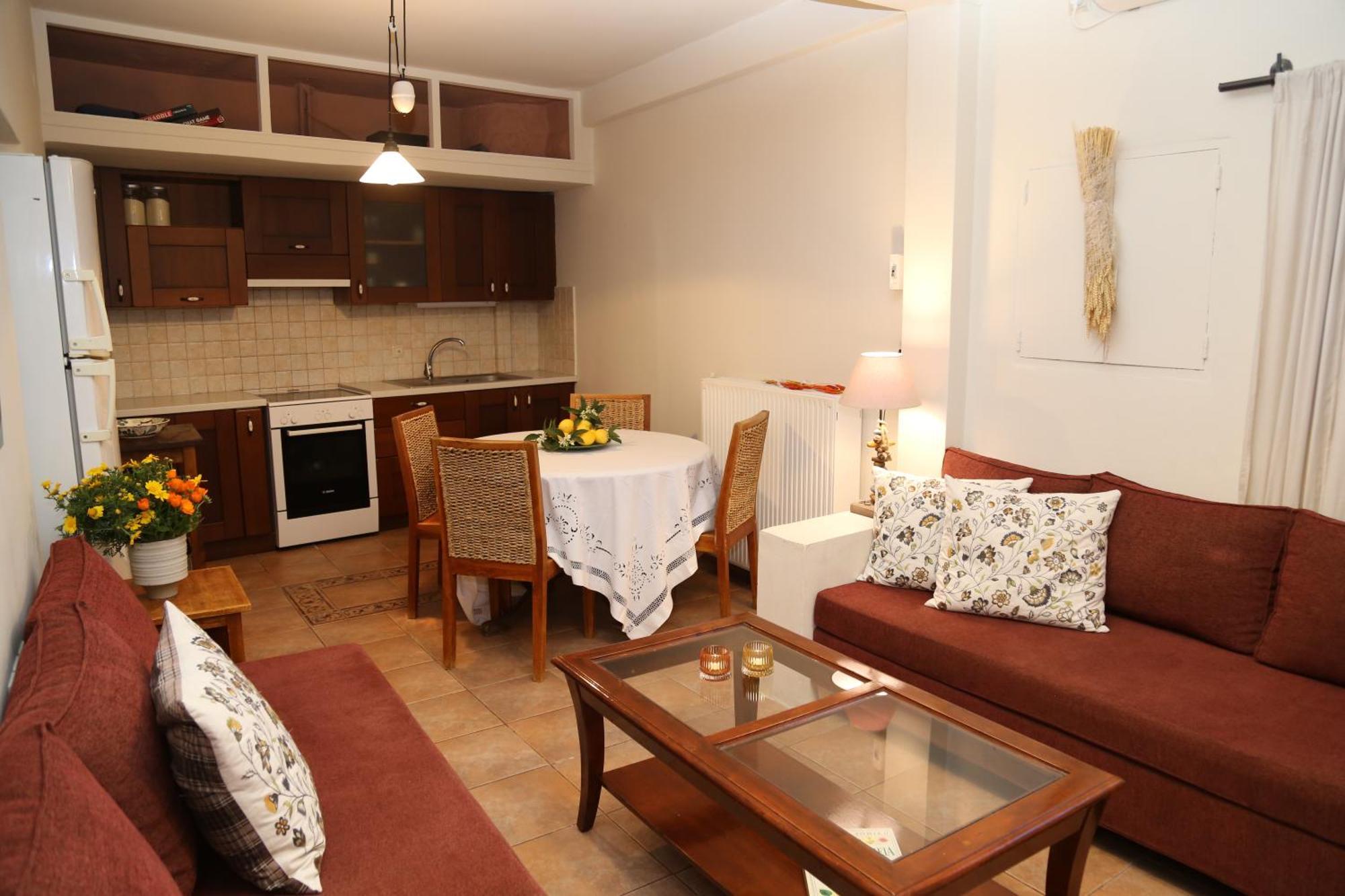 Zacharoulas Katikies Amarynthos Bagian luar foto