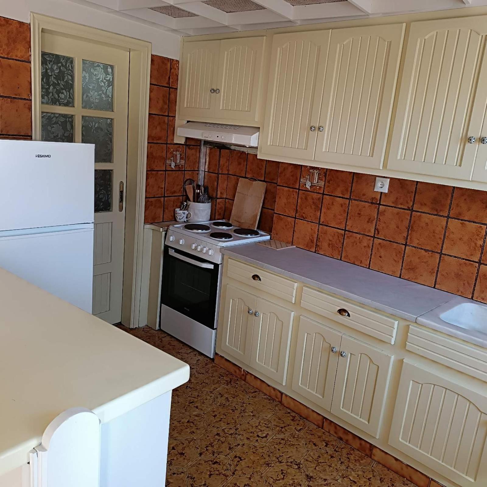 Zacharoulas Katikies Amarynthos Bagian luar foto