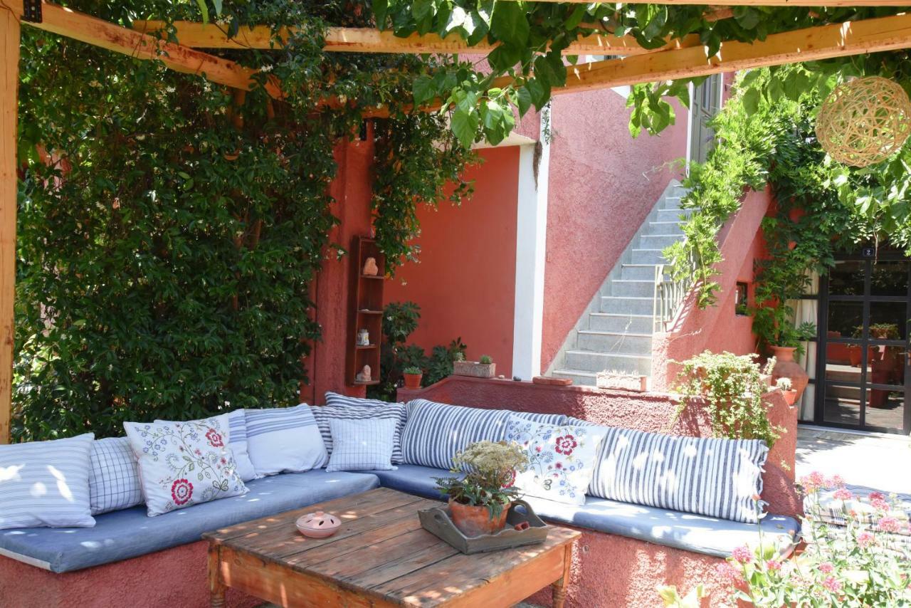 Zacharoulas Katikies Amarynthos Bagian luar foto